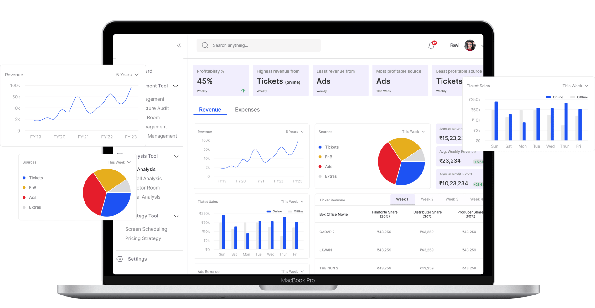 Mobile App Screenshot